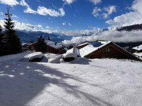 Best view Crans Montana -Swiss Alps